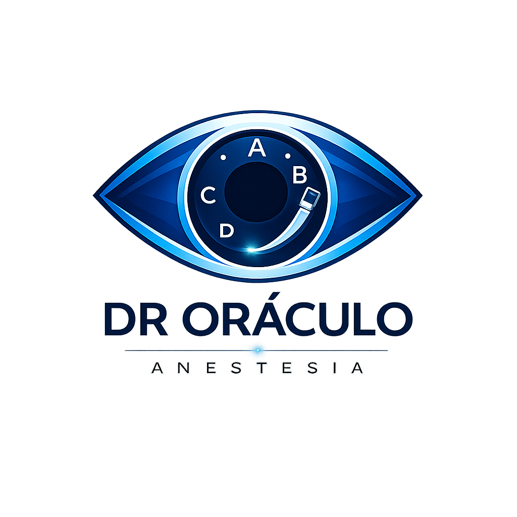 Logo Dr. Oráculo Anestesia